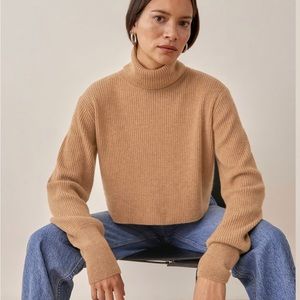 Reformation sweater
